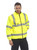 Hi-Vis Breathable 7-in-1 Traffic Jacket - S427