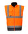 Hi-Vis Breathable 7-in-1 Contrast Traffic Jacket -S426
