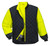 Hi-Vis Breathable 7-in-1 Contrast Traffic Jacket -S426