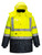 Hi-Vis Breathable 7-in-1 Contrast Traffic Jacket -S426