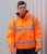 Hi-Vis Winter Bomber Jacket - RT32