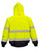 Hi-Vis 3-in-1 Contrast Bomber Jacket - C465