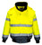 Hi-Vis 3-in-1 Contrast Bomber Jacket - C465