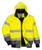 Hi-Vis 3-in-1 Contrast Bomber Jacket - C465