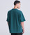Ecologie Arrow Recycled Heavy Oversize T-Shirt - EA006