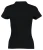 Kustom Kit Keyhole Neck Corporate Top Black K755