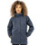 Result Ladies Journey 3-in-1 Jacket with Soft Shell Inner - RS400F