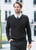 Henbury Lightweight V Neck Sweater - H720