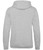 AWDis Street Hoodie  JH020 Heather Grey Back