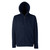 Fruit of the Loom Zip Hooded Sweatshirt SS16 Deep Navy