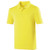 Cool Polo Shirt Electric Yellow