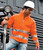 Result High Viz Soft Shell Jacket RS117