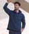 Henbury Micro Fleece Jacket - H850