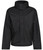 RG045 Dover Waterproof  jacket Black / Red Back