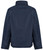 RG045 Dover Waterproof  Jacket Navy Back