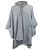 Splashmacs Rain Poncho SC10 - Silver