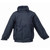 Regatta Kids Dover Waterproof Insulated Jacket Navy/ Navy