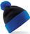 Beechfield Snowstar Duo Two-Tone Beanie BB451