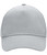 Beechfield® Ultimate Cotton Cap BB15 Light Grey