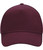 Beechfield® Ultimate Cotton Cap BB15 Burgundy