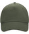Beechfield® Ultimate Cotton Cap BB15 Olive Green