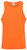 AWDis Just Cool Wicking Vest Electric Orange