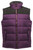 Regatta Altoona Padded Bodywarmer Majestic Purple / Black