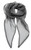 Premier Chiffon Scarf Grey
