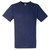 Fruit of the Loom V Neck Value T-Shirt Deep Navy