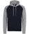 AWDis Baseball Hoodie JH009