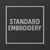 Standard Embroidery 1