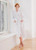 Towel City Waffle Robe with embroidered Name or Initials