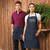 Denim Bib Apron with Pocket - PR126 Denim Bib Apron with Pocket - PR126