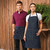 Denim Bib Apron with Pocket - PR126 Denim Bib Apron with Pocket - PR126