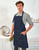 Denim Bib Apron with Pocket - PR126 Denim Bib Apron with Pocket - PR126