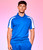 AWDis Just Cool Contrast Polo Shirt UPF 30+ - JC043