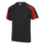 AWDis Just Cool Contrast Wicking T-Shirt JC003 - Front View AWDis Just Cool Contrast Wicking T-Shirt JC003 - Front View