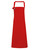 Premier Calibre Bib Apron Red Premier Calibre Bib Apron Red