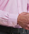Premier Long Sleeve Poplin Shirt  Cuff - Pink