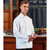 Premier Essential Long Sleeve Chef's Jacket - PR901