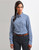 Premier Ladies Maxton Check Long Sleeve Shirt - PR352