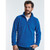 Russell Zip Neck Outdoor Fleece - 874M