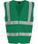 PRO RTX Hi-PRO RTX Hi-Vis Waistcoat - RX700 - Paramdedic Green Front