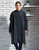 Premier Waterproof Long Sleeve Salon Gown - PR117 - Black