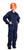 Youth's Coverall Navy - C890