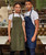 Premier Barley Sustainable Bib Apron - PR121 Premier Barley Sustainable Bib Apron - PR121