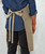 Premier Barley Sustainable Bib Apron - PR121 Premier Barley Sustainable Bib Apron - PR121