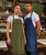 Premier Barley Sustainable Bib Apron - PR121 Premier Barley Sustainable Bib Apron - PR121