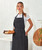 Premier Regenerate Sustainable Bib Apron - PR122 Premier Regenerate Sustainable Bib Apron - PR122