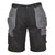 Granite Holster Shorts Black/Zoom Grey - KS18